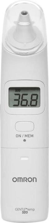 Image du produit Omron Gentle Temp 520 Kontakt Ohr (Auriculaire)