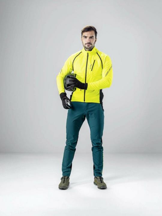 Image du produit Löffler Veste zip-off pour vélo San Remo 2 Windstopper Light (52, L)