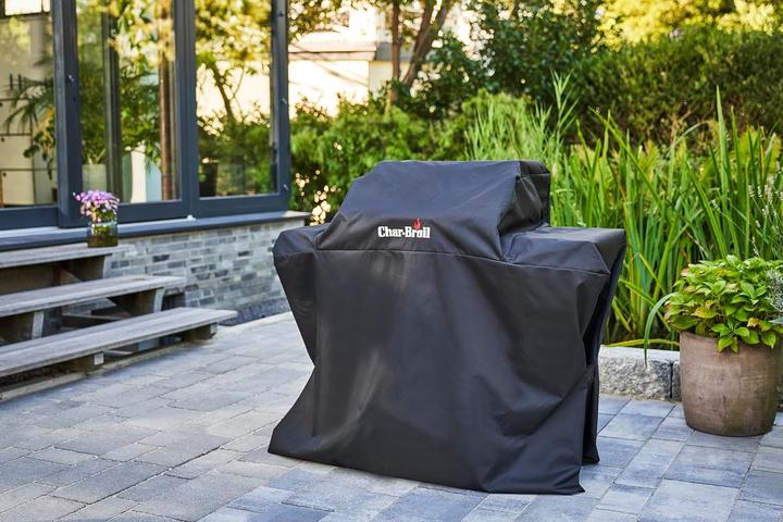 Produktbild Char Broil Premium Wetterschutz 3-Brenner-Grills