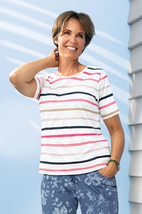 Produktbild Serafini Streifenshirt Damen (38)