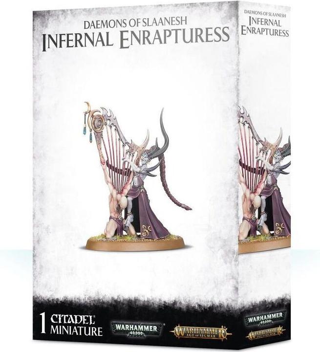 Produktbild Games Workshop Infernal Enraptures