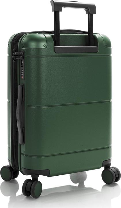 Actual product image Heys Zen 4-wheel cabin trolley S 54 cm with stretch fold (47 l)