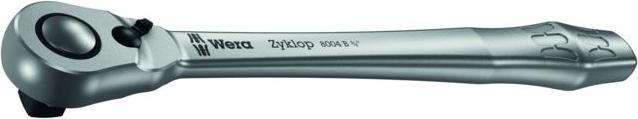 Image du produit Wera 8004 B Cliquet Zyklop Metal (3/8")