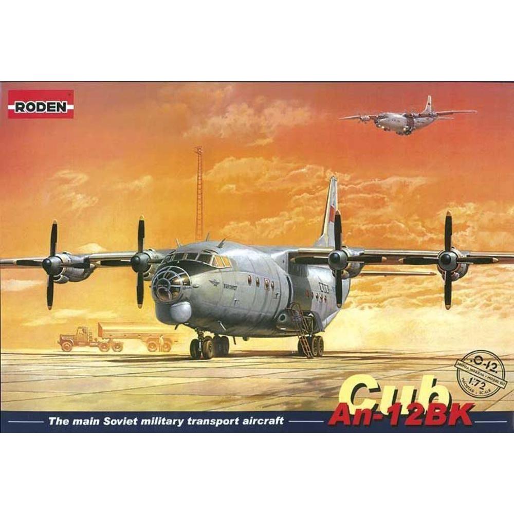 Roden AN-12BK Cub