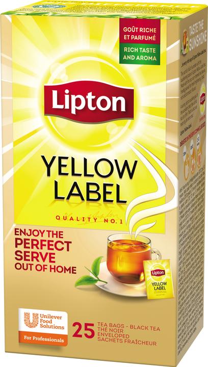 Image du produit Lipton Sachets de thé (45 g)