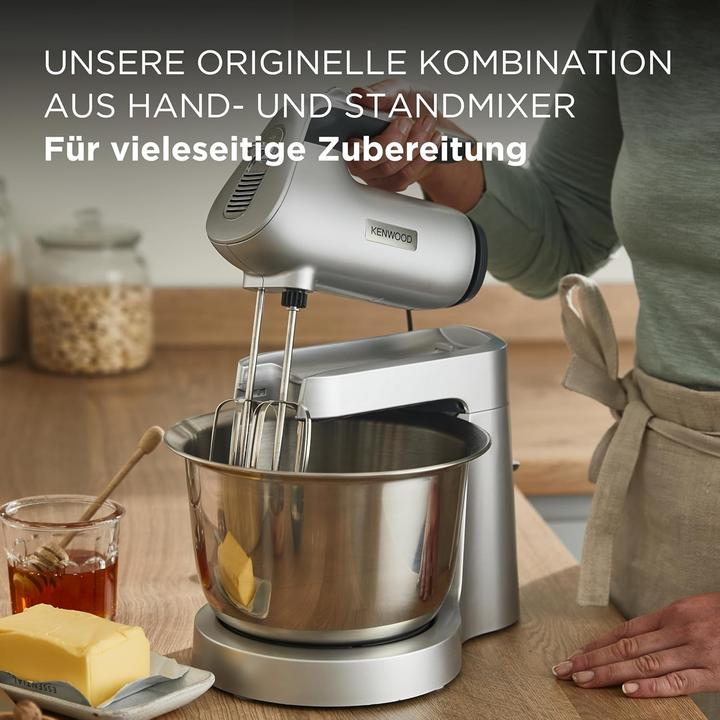 Produktbild Kenwood Chefette HMP54.000SI (650 W)