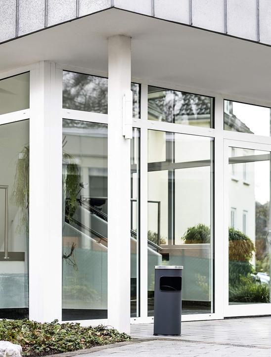 Produktbild Durable Standascher mit Abfallbehälter (17 l)