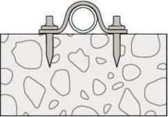 Produktbild Fischer Bolzenanker bolzen (15 mm)