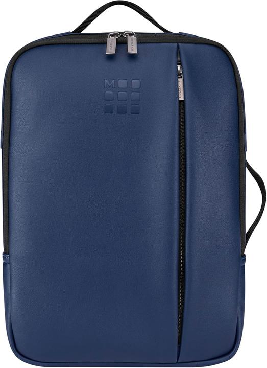 Moleskine Professional Laptop Backpack for Office Use with Multiple Compartments and Padded Sleeve