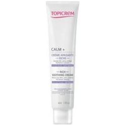 Thumbnail - Topicrem, Gesichtscreme, Calm+ Rich Soothing Cream (40 ml, Tagescreme)