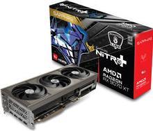 Produktbild Sapphire Carte Graphique Radeon RX 9070 XT Nitro+ Gaming OC 16Go (16 GB, GDDR6)