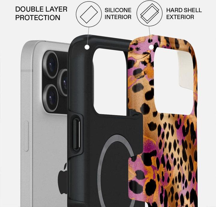 Produktbild Burga Tough MagSafe Case Apple iPhone 17 Pro Max - Wild Era (Apple iPhone 17 Pro Max)