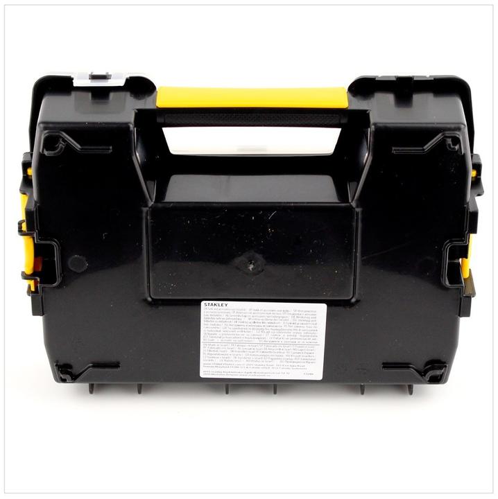 Actual product image Stanley Sortmaster Doppelorganizer