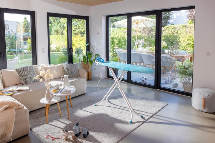 Produktbild Leifheit Bügeltisch Air Board M Compact Plus (120 x 38 cm)