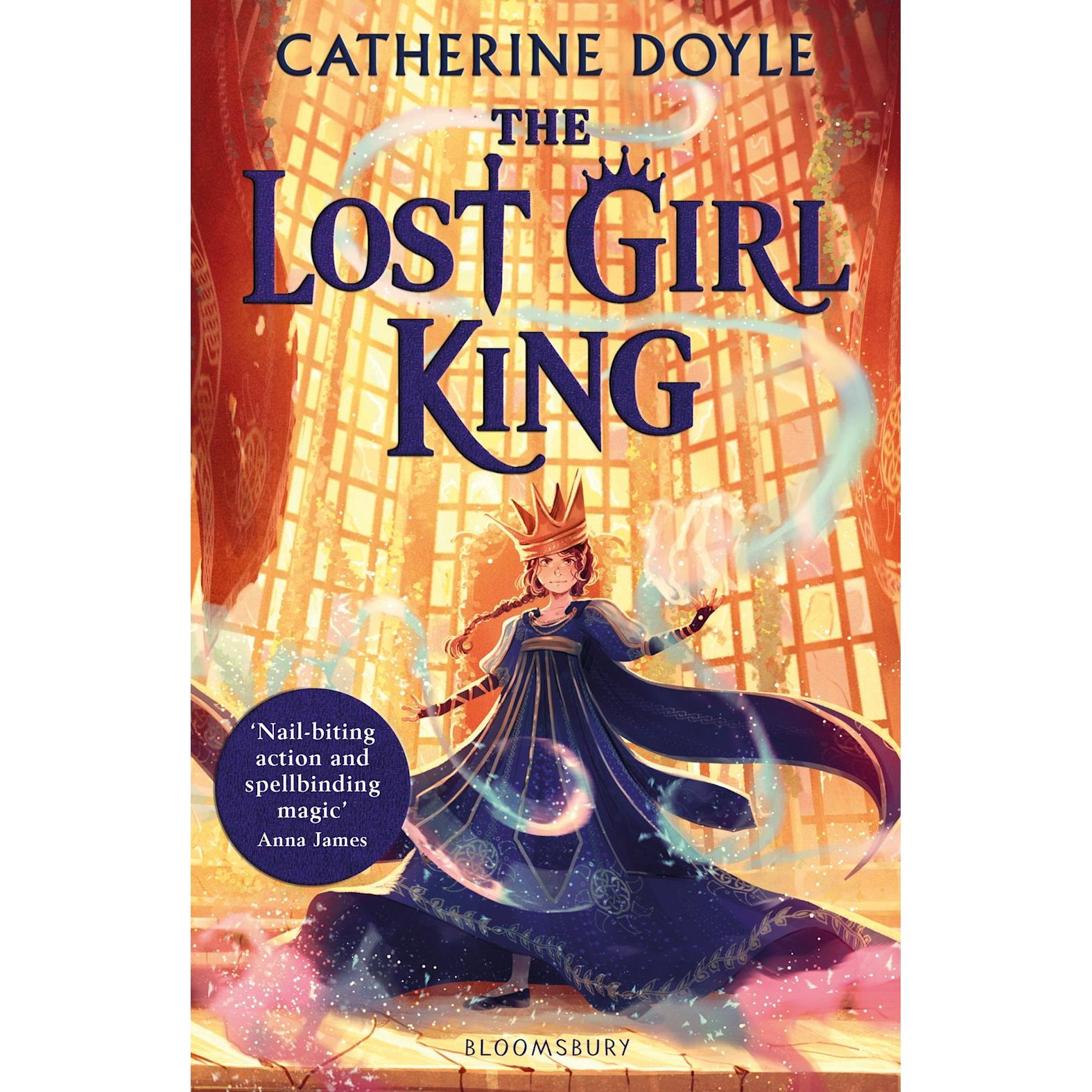 The Lost Girl King, Kinderbücher von Catherine Doyle