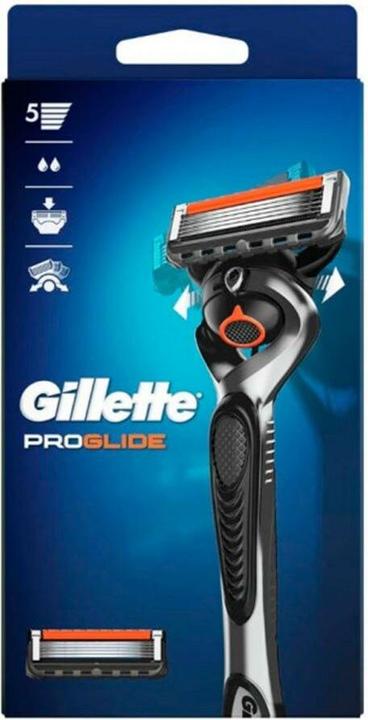 Produktbild Gillette Fusion ProGlide Rasierer mit FlexBall Technologie