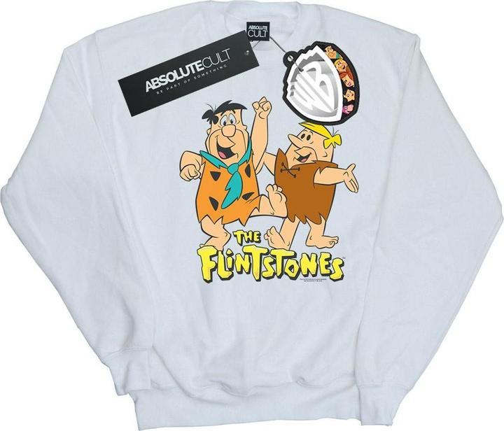 Immagine prodotto The Flintstones Fred And Barney Felpa Uomo (XL)