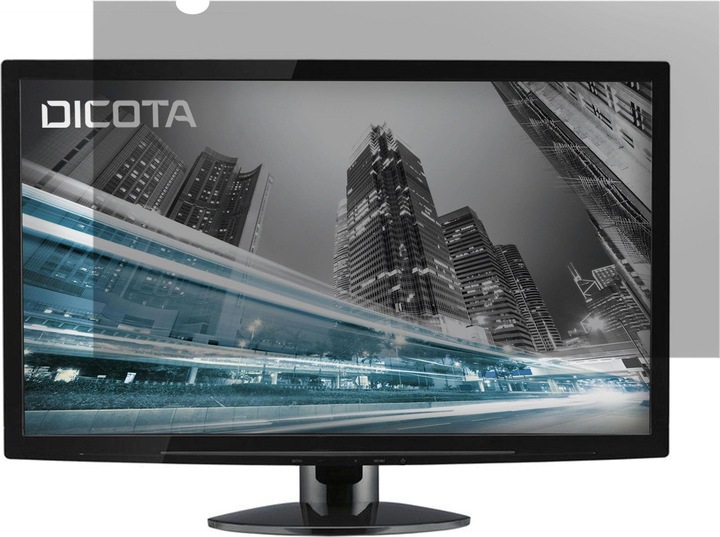 Produktbild Dicota Privacy Filter 2-Way, universal, side-mounted (24", 16 : 10)