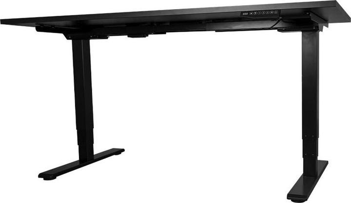 Immagine prodotto Contini Scrivania da ufficio regolabile in altezza (180 x 80 x 130 cm)