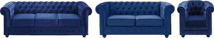 Immagine prodotto Vente-unique Chesterfield (1 posto, 2 posti, 3 posti)