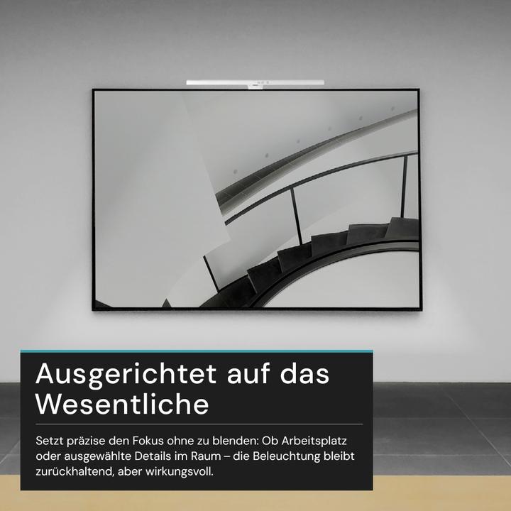 Image du produit Luxula Lampe LED pour moniteur