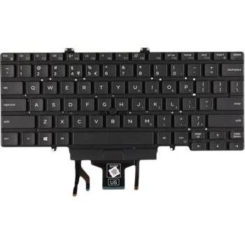 Thumbnail - Dell KYBD, 81, US-INTL (US), Tastatur