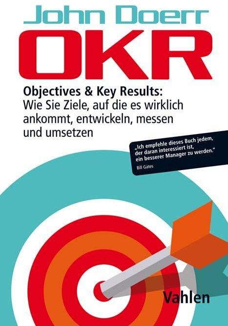 Produktbild Okr (Deutsch, John Doerr, 2018)