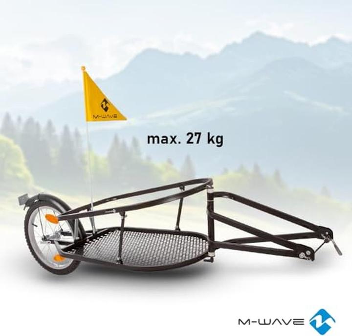 Image du produit M-Wave Stalwart Single 40