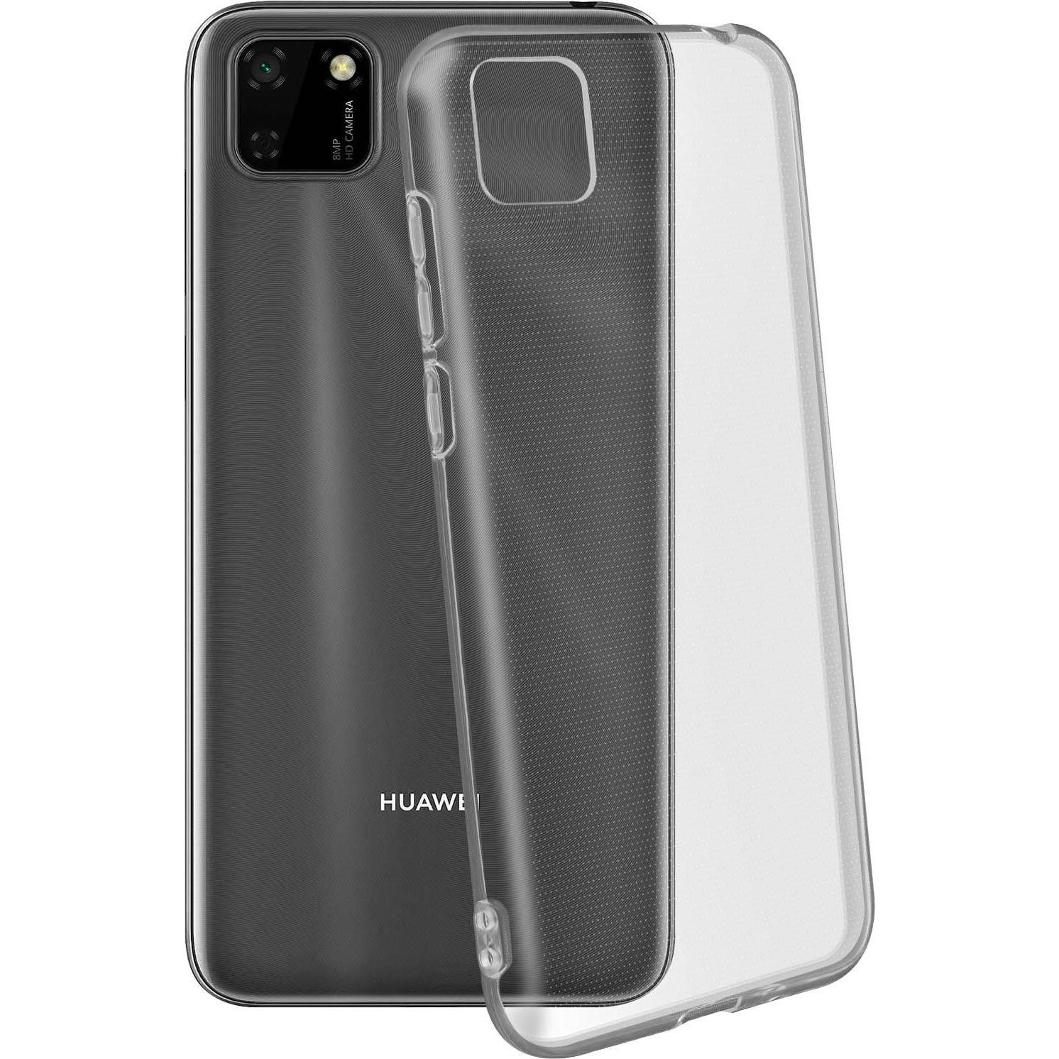 Thumbnail - Avizar Francis Series (Huawei Y5p), Smartphone Hülle, Transparent