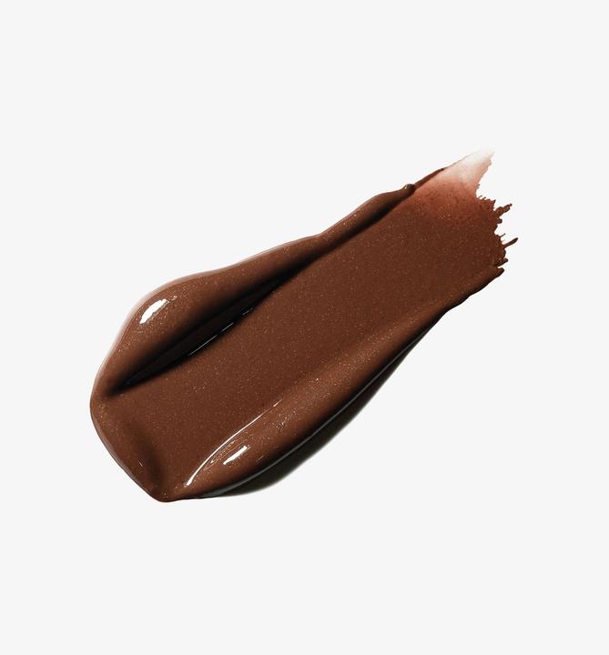 Actual product image MAC Cosmetics Lusterglass Lipstick (I Deserve This)