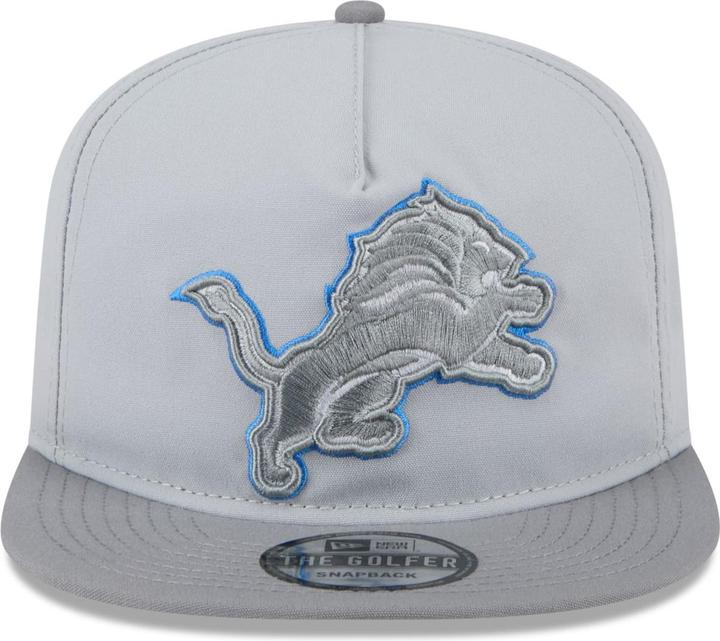 Image du produit New Era Casquette Snapback Golfer Formation 2024 Detroit Lions