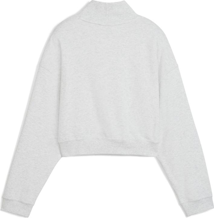 Produktbild Puma WARDROBE ESS GO TOGETHER Oversized Crew TR G (152)