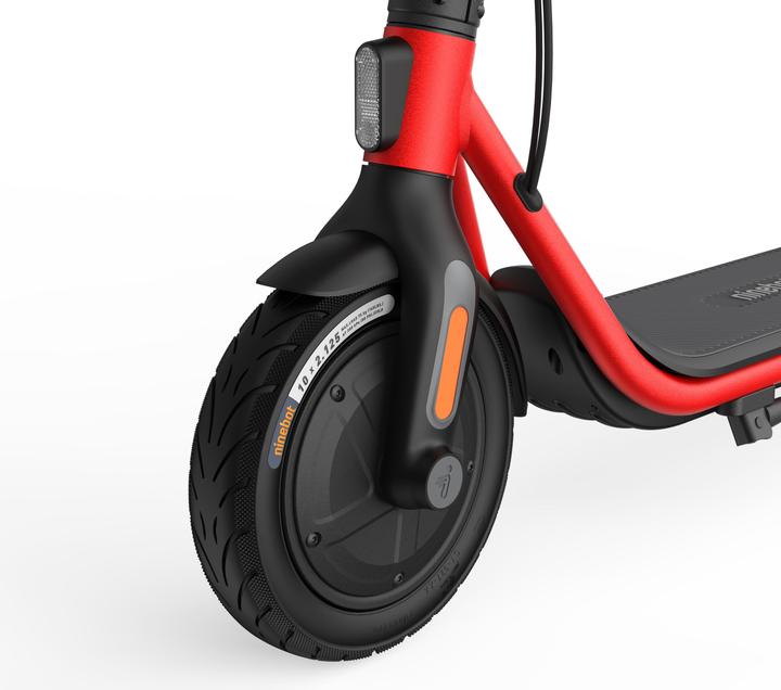 Actual product image Segway-Ninebot eKickscooter D18E (25 km/h, 18 km, 250 W)