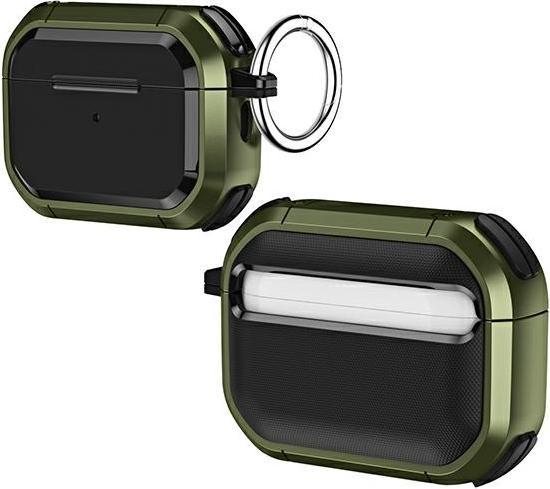 Produktbild Beline AirPods Solid Cover Air Pods Pro2 zielone green (Kopfhörer Hülle)