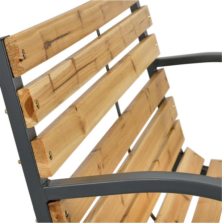 Produktbild Juskys Gartenbank