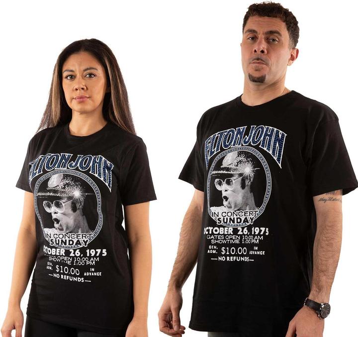 Produktbild Universal Textiles In Concert TShirt (L)