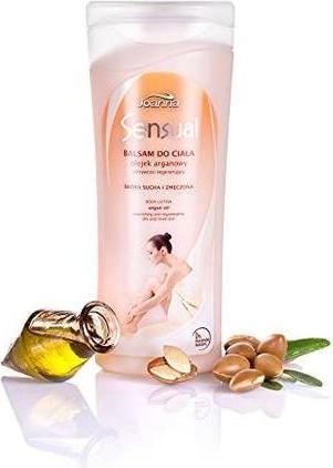 Produktbild Joanna Sensual Nourishing & Regenerating Oil Argan 200G (Körpercreme)