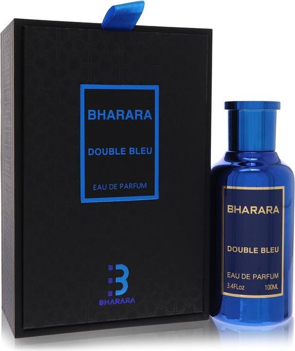 Image du produit Bharara Double Bleu (Eau de parfum, 100 ml)
