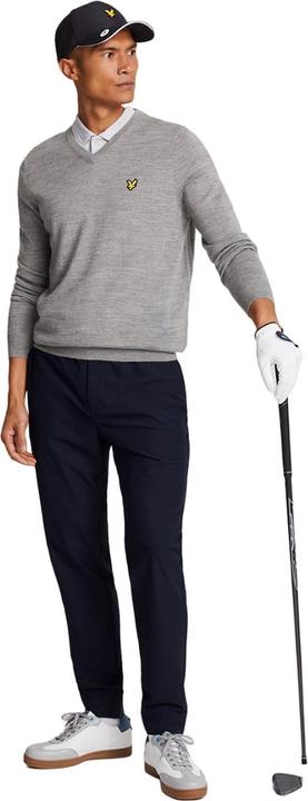 Produktbild Lyle and Scott Pullover VAusschnitt Emblem (L)