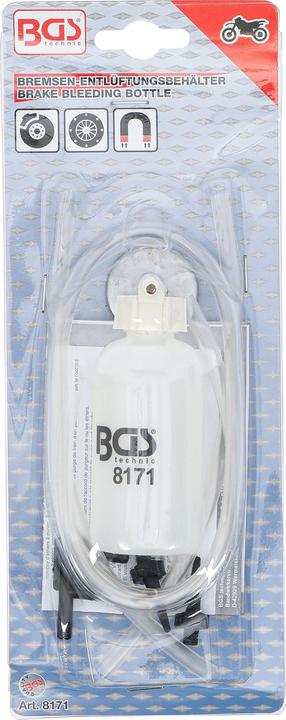 Image du produit BGS Bremsen-Entlüftungsbehälter
