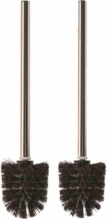 Produktbild Buemag WC-Bürsten 2er-Pack Edelstahlgr.