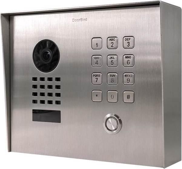 Immagine prodotto Doorbird Posto esterno IP D1101KH montaggio superficiale classico (Ethernet)