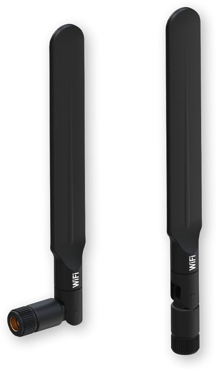 Produktbild Teltonika WLAN-Antenne PR14RD35 5dBi, Dualband, 16 cm, Outdoor (WLAN)