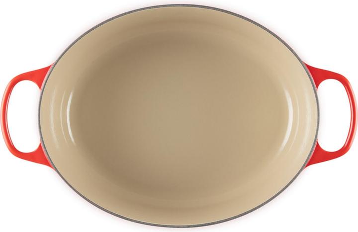 Actual product image Le Creuset Signature (Casserole + stew pot, Cast iron, 33 x 18.60 cm)