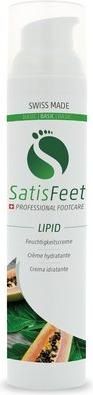 Image du produit Satisfeet Lipid Creme (Crème et gel pour les pieds, 30 ml)