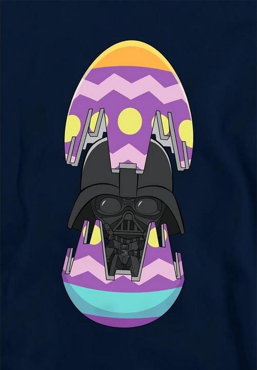Produktbild Star Wars Bad Egg Kapuzenpullover (128)