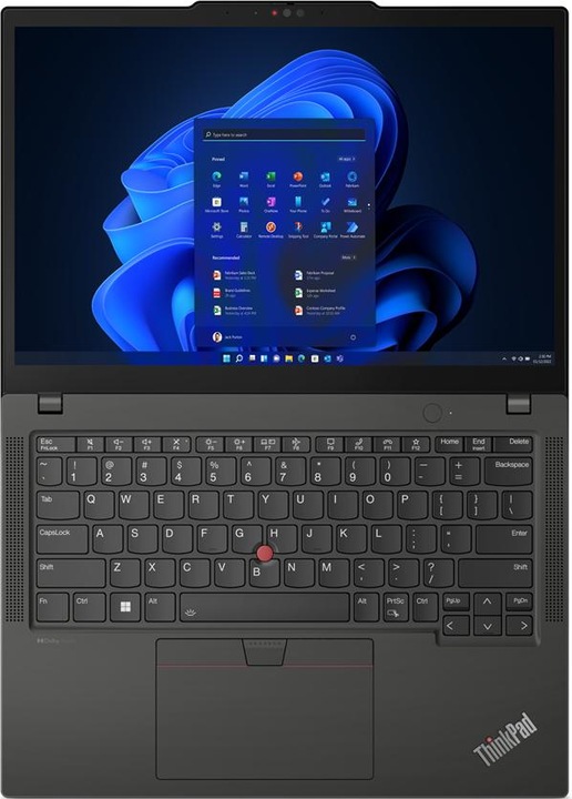 Image du produit Lenovo ThinkPad X13 Gen 4 (13.30", Intel Core i7-1355U, 16 Go, 512 Go, DE)