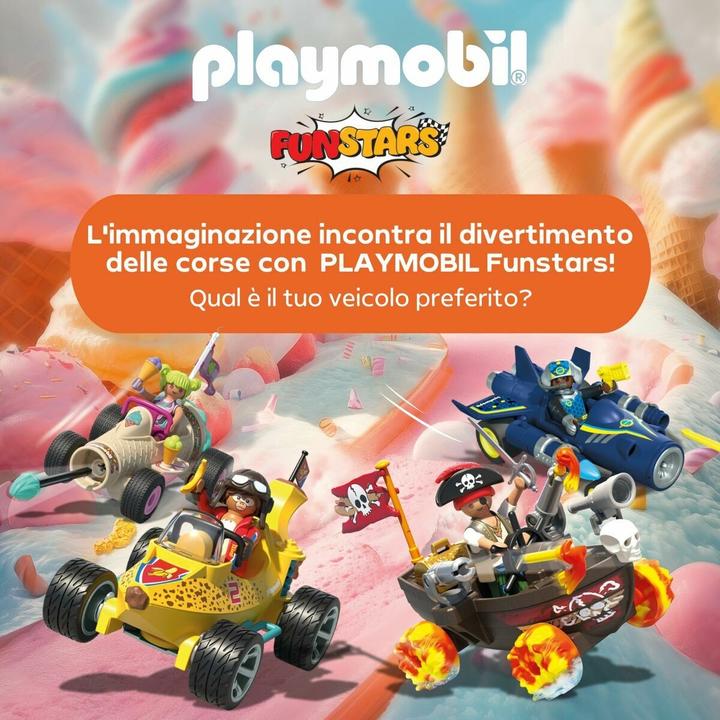 Actual product image Playmobil Eiskügel-Kart (71718)