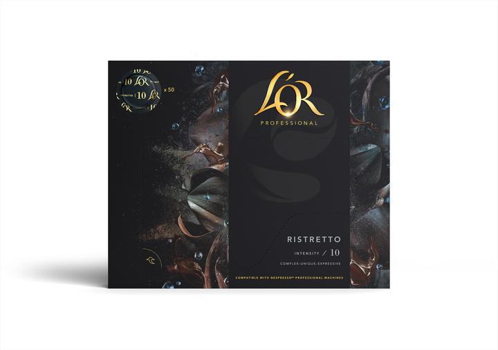 Produktbild L’OR Espresso Ristretto (50 x Port.)