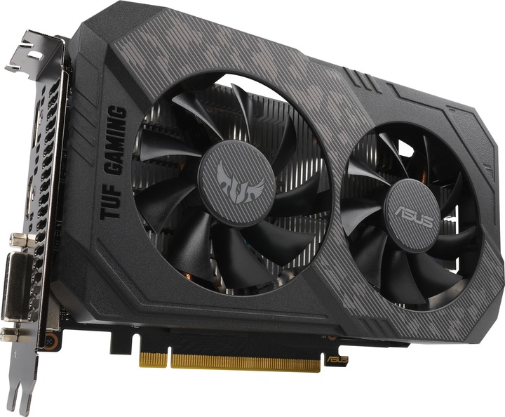 Produktbild ASUS GeForce TUF GTX 1660S O6G Gaming (6 GB)